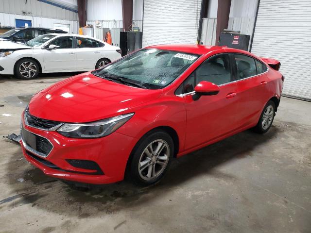 CHEVROLET CRUZE LT 2016 1g1be5sm2g7247618