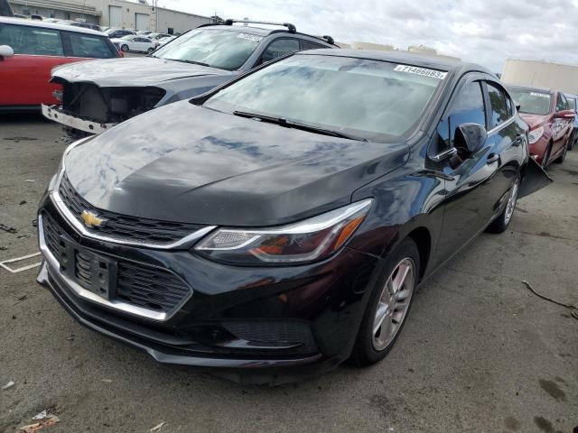 CHEVROLET CRUZE 2016 1g1be5sm2g7247683