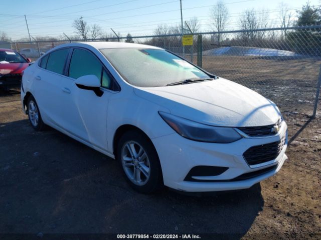 CHEVROLET CRUZE 2016 1g1be5sm2g7247697