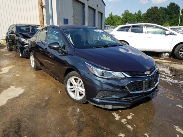 CHEVROLET CRUZE LT 2016 1g1be5sm2g7247988