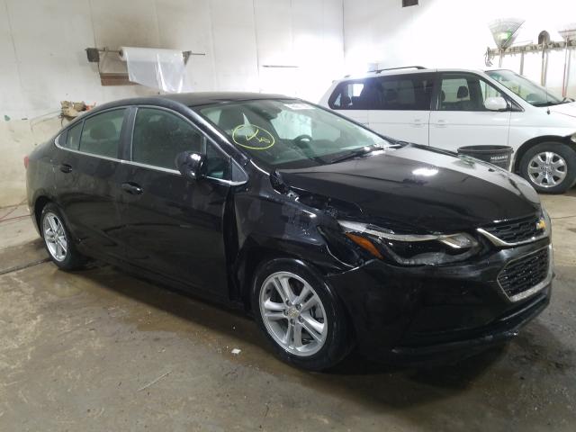 CHEVROLET CRUZE LT 2016 1g1be5sm2g7249885