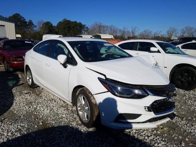 CHEVROLET CRUZE LT 0 1g1be5sm2g7250325