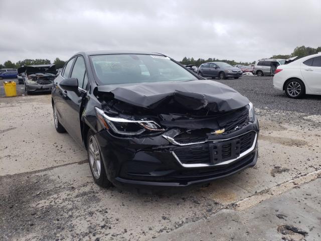 CHEVROLET CRUZE LT 2016 1g1be5sm2g7251247