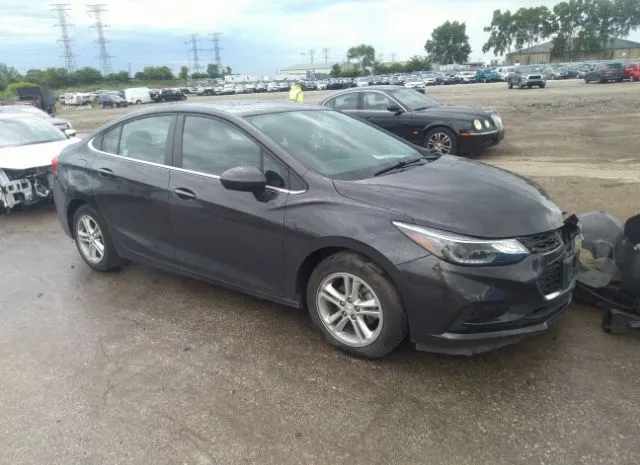 CHEVROLET CRUZE 2016 1g1be5sm2g7252236