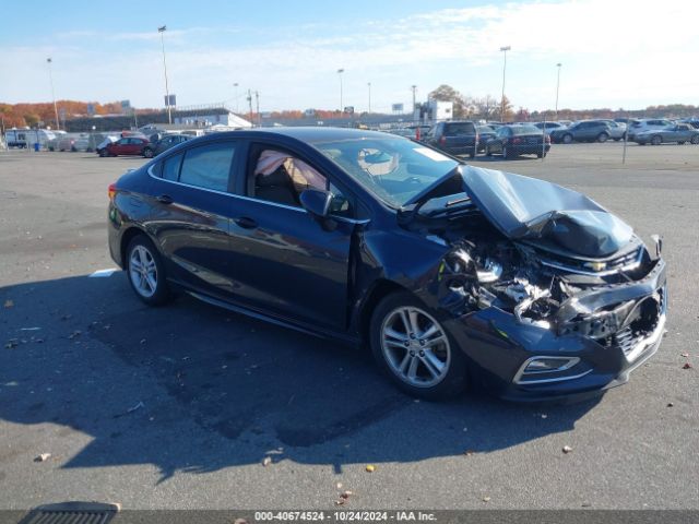 CHEVROLET CRUZE 2016 1g1be5sm2g7252723