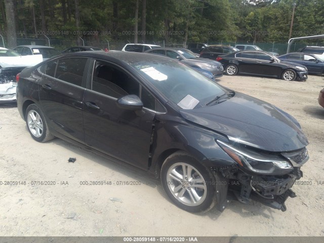 CHEVROLET CRUZE 2016 1g1be5sm2g7253130