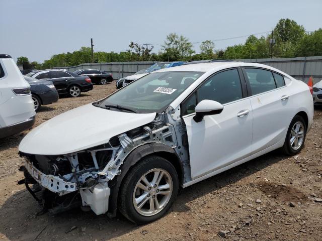 CHEVROLET CRUZE LT 2016 1g1be5sm2g7253905