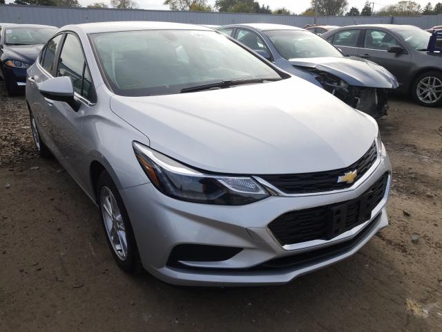 CHEVROLET CRUZE LT 2016 1g1be5sm2g7254374