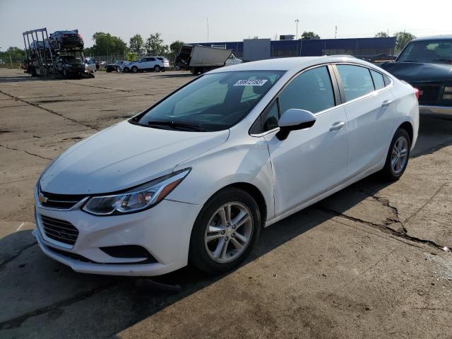 CHEVROLET CRUZE LT 2016 1g1be5sm2g7254990