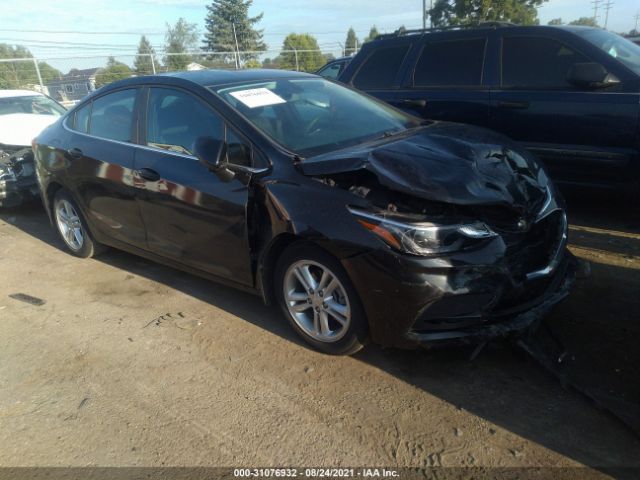 CHEVROLET CRUZE 2016 1g1be5sm2g7256609