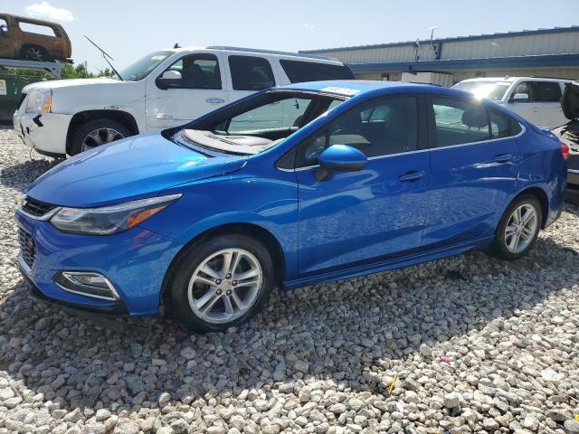 CHEVROLET CRUZE LT 2016 1g1be5sm2g7257243