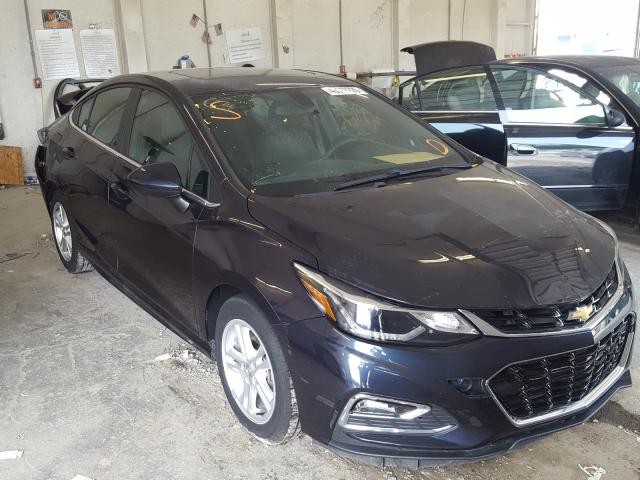 CHEVROLET CRUZE 2016 1g1be5sm2g7257615