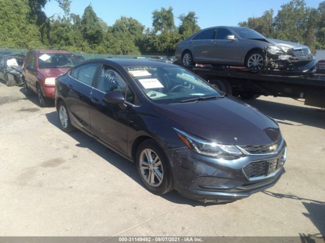 CHEVROLET CRUZE 2016 1g1be5sm2g7258876