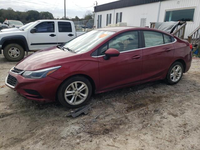 CHEVROLET CRUZE LT 2016 1g1be5sm2g7259977