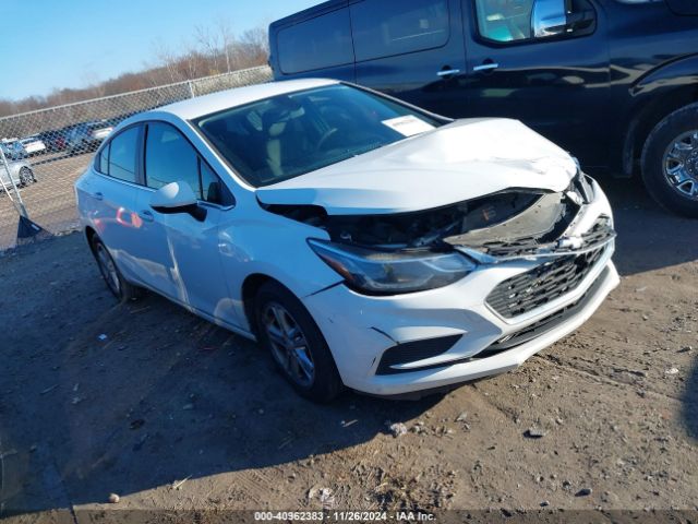 CHEVROLET CRUZE 2016 1g1be5sm2g7261244