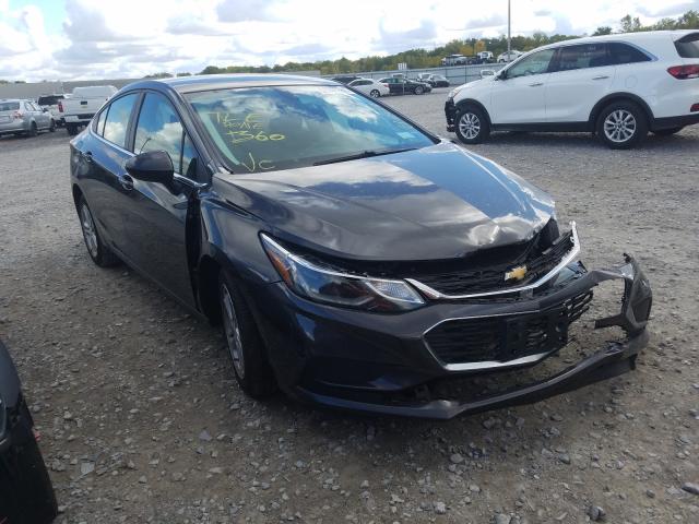 CHEVROLET CRUZE LT 2016 1g1be5sm2g7261731