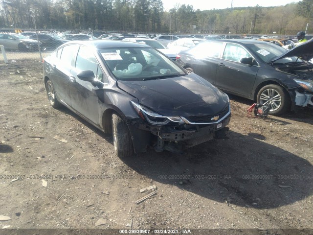 CHEVROLET CRUZE 2016 1g1be5sm2g7262619