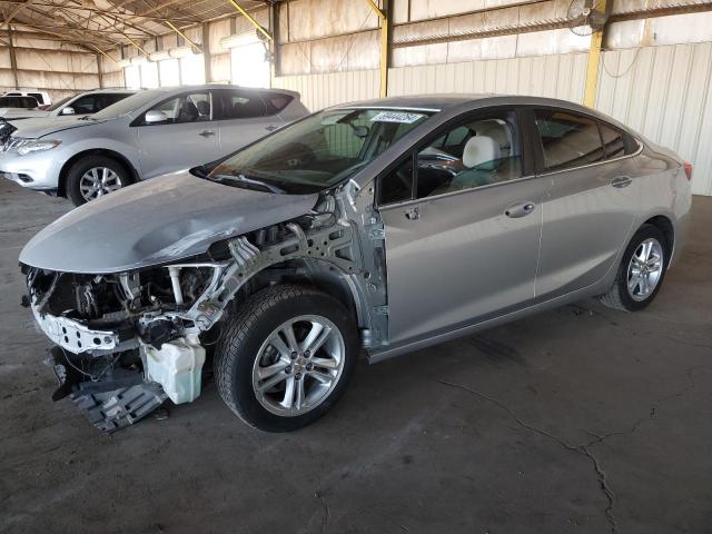 CHEVROLET CRUZE LT 2016 1g1be5sm2g7264984