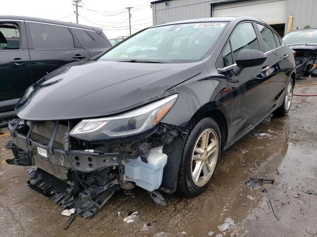 CHEVROLET CRUZE LT 2016 1g1be5sm2g7265066