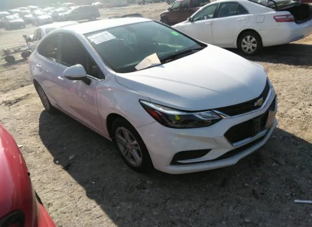 CHEVROLET CRUZE 2016 1g1be5sm2g7265360