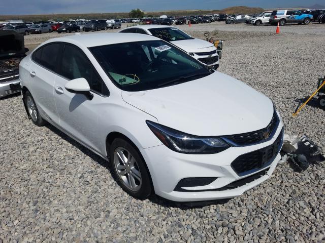 CHEVROLET CRUZE LT 2016 1g1be5sm2g7265875