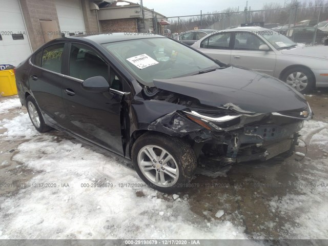 CHEVROLET CRUZE 2016 1g1be5sm2g7266847