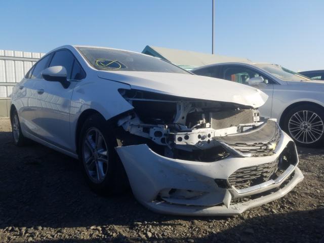 CHEVROLET CRUZE LT 2016 1g1be5sm2g7267951