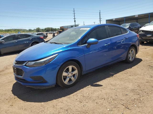 CHEVROLET CRUZE 2016 1g1be5sm2g7269053