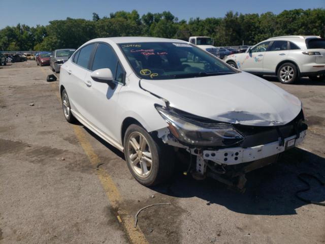 CHEVROLET CRUZE 2016 1g1be5sm2g7269165