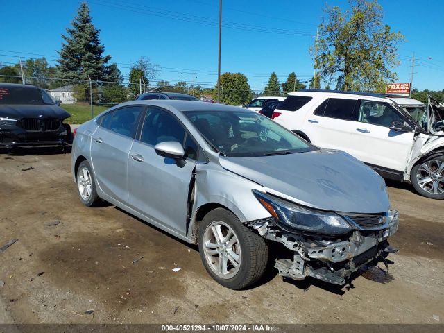 CHEVROLET CRUZE 2016 1g1be5sm2g7270381