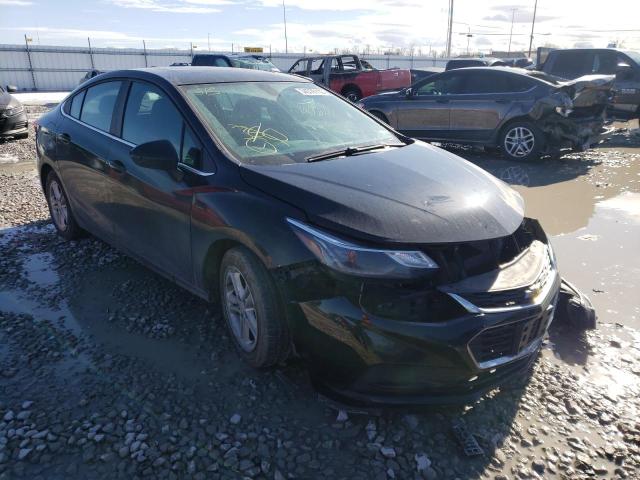 CHEVROLET CRUZE LT 2016 1g1be5sm2g7270641