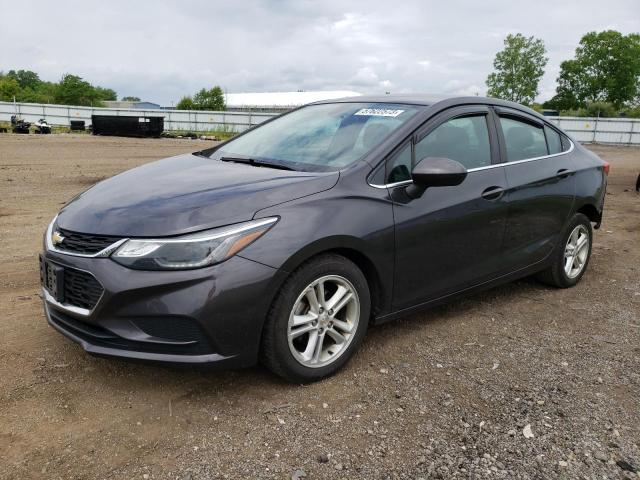 CHEVROLET CRUZE LT 2016 1g1be5sm2g7272583