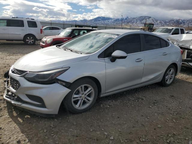 CHEVROLET CRUZE LT 2016 1g1be5sm2g7272759