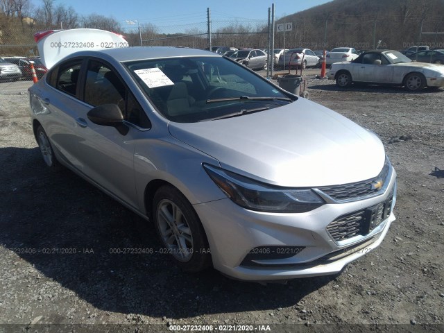 CHEVROLET CRUZE 2016 1g1be5sm2g7273071