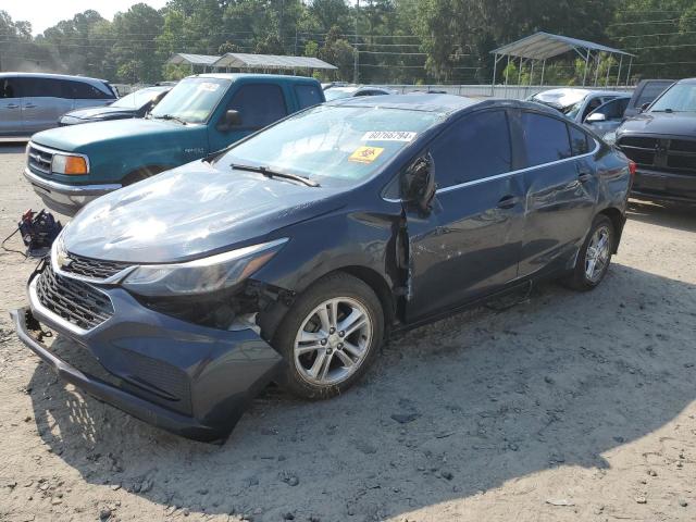 CHEVROLET CRUZE 2016 1g1be5sm2g7273832