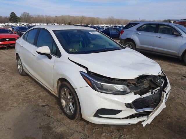 CHEVROLET CRUZE LT 2016 1g1be5sm2g7275452