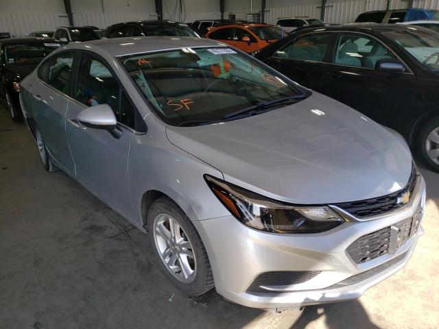 CHEVROLET CRUZE LT 2016 1g1be5sm2g7275631