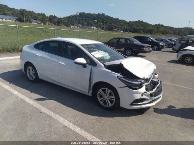 CHEVROLET CRUZE 2016 1g1be5sm2g7276259