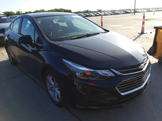 CHEVROLET CRUZE LT 2016 1g1be5sm2g7277010