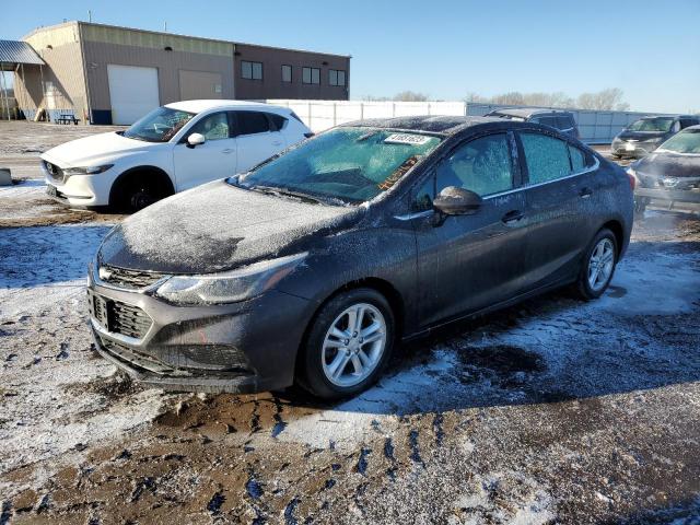 CHEVROLET CRUZE LT 2016 1g1be5sm2g7277170