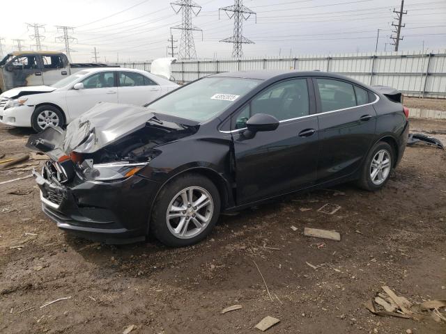 CHEVROLET CRUZE LT 2016 1g1be5sm2g7277217