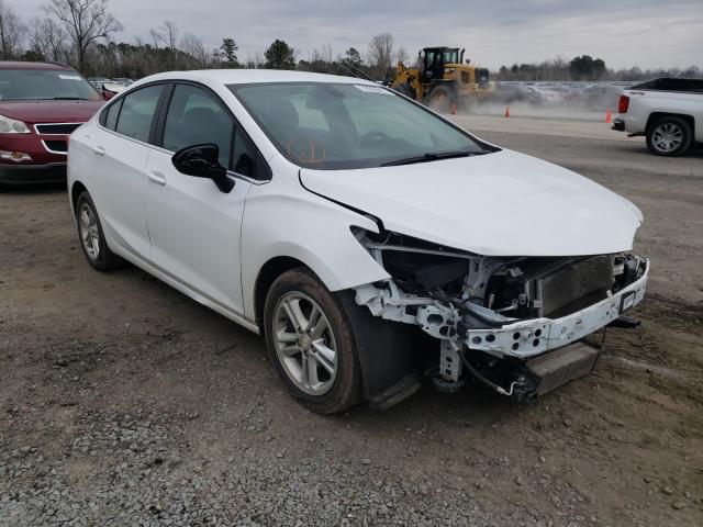 CHEVROLET CRUZE LT 2016 1g1be5sm2g7277265