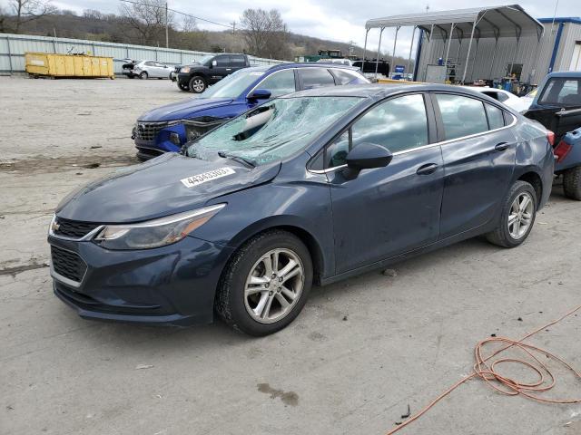 CHEVROLET CRUZE LT 2016 1g1be5sm2g7277704