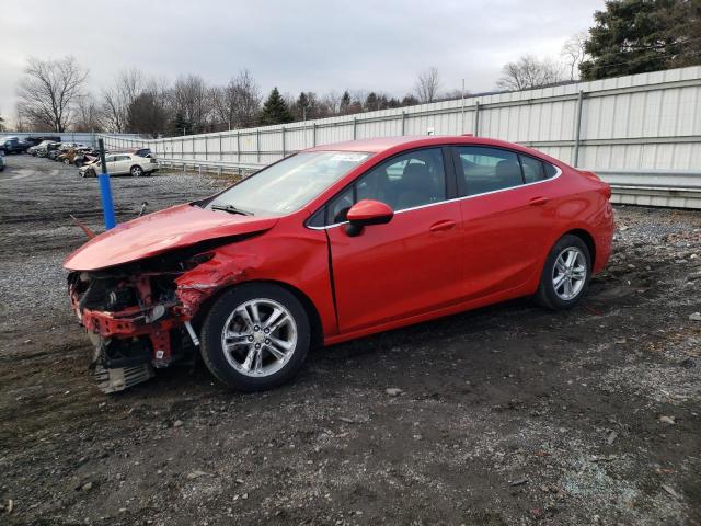 CHEVROLET CRUZE LT 2016 1g1be5sm2g7277928