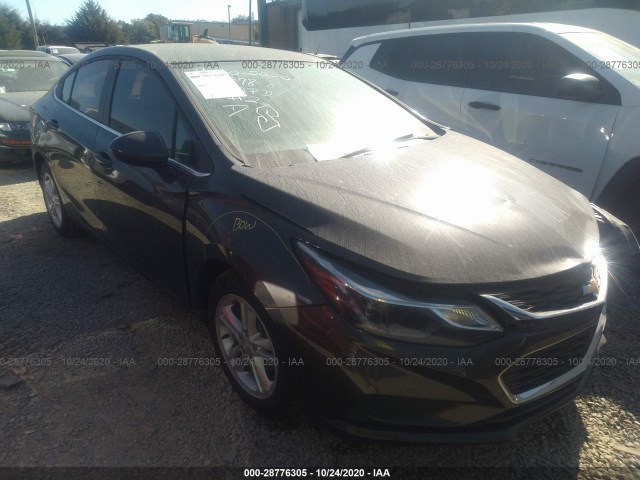 CHEVROLET CRUZE 2016 1g1be5sm2g7277931