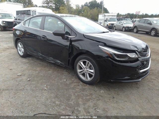 CHEVROLET CRUZE 2016 1g1be5sm2g7279226