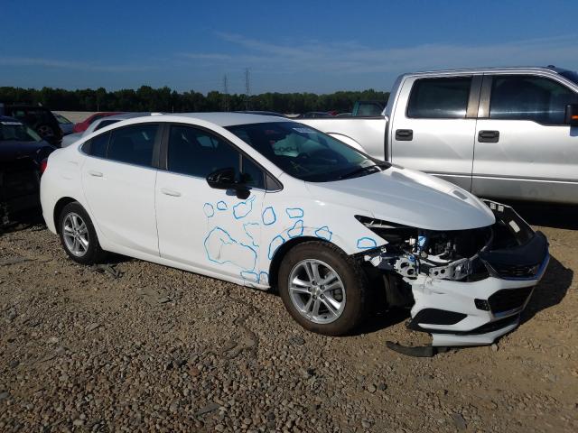 CHEVROLET CRUZE LT 2016 1g1be5sm2g7279517