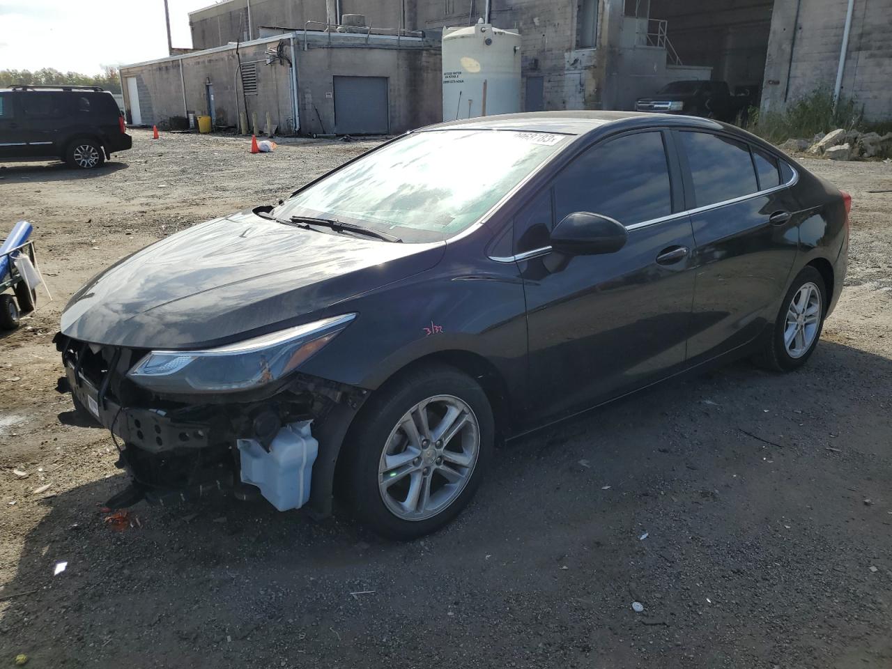 CHEVROLET CRUZE 2016 1g1be5sm2g7279551