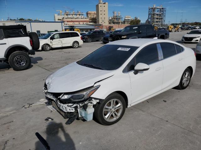 CHEVROLET CRUZE 2016 1g1be5sm2g7279646