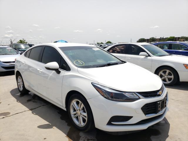 CHEVROLET CRUZE LT 2016 1g1be5sm2g7280182